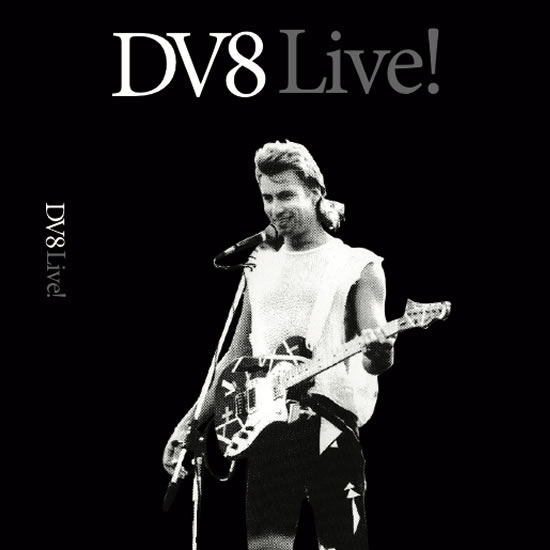 DV8 Live DVD